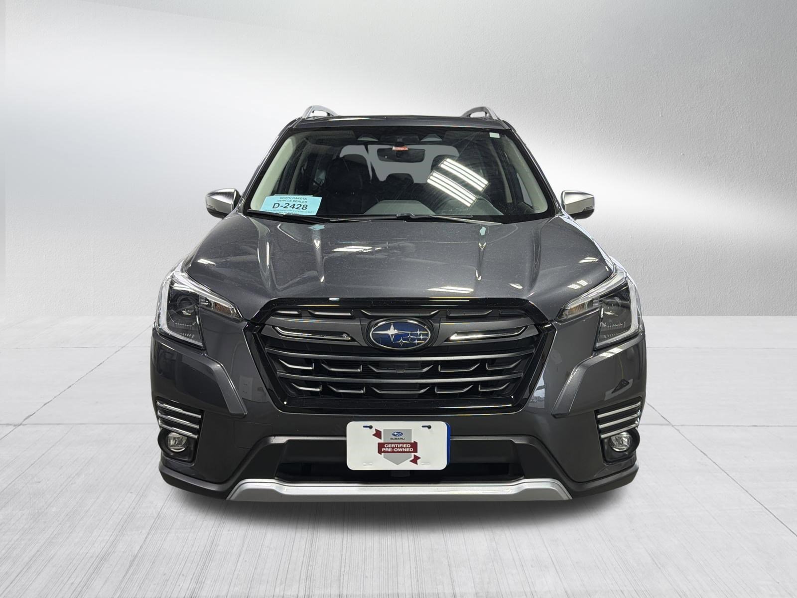 Certified 2023 Subaru Forester Touring AWD/4WD image 2