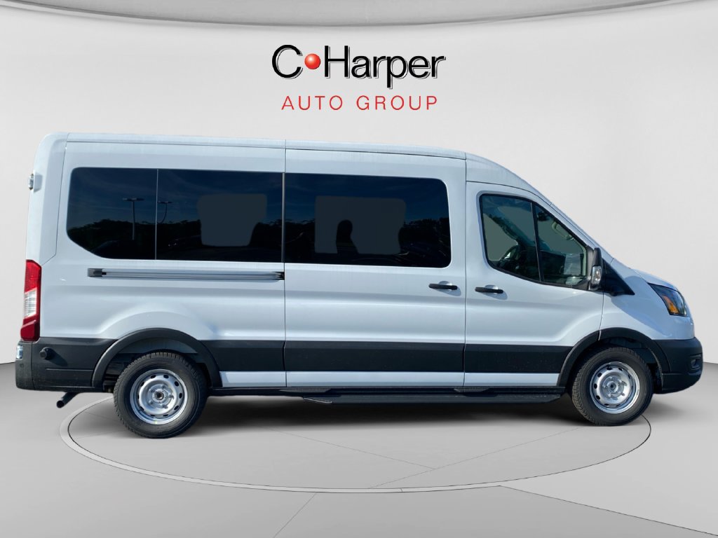 New 2026 Ford Transit 350 XL RWD image 2