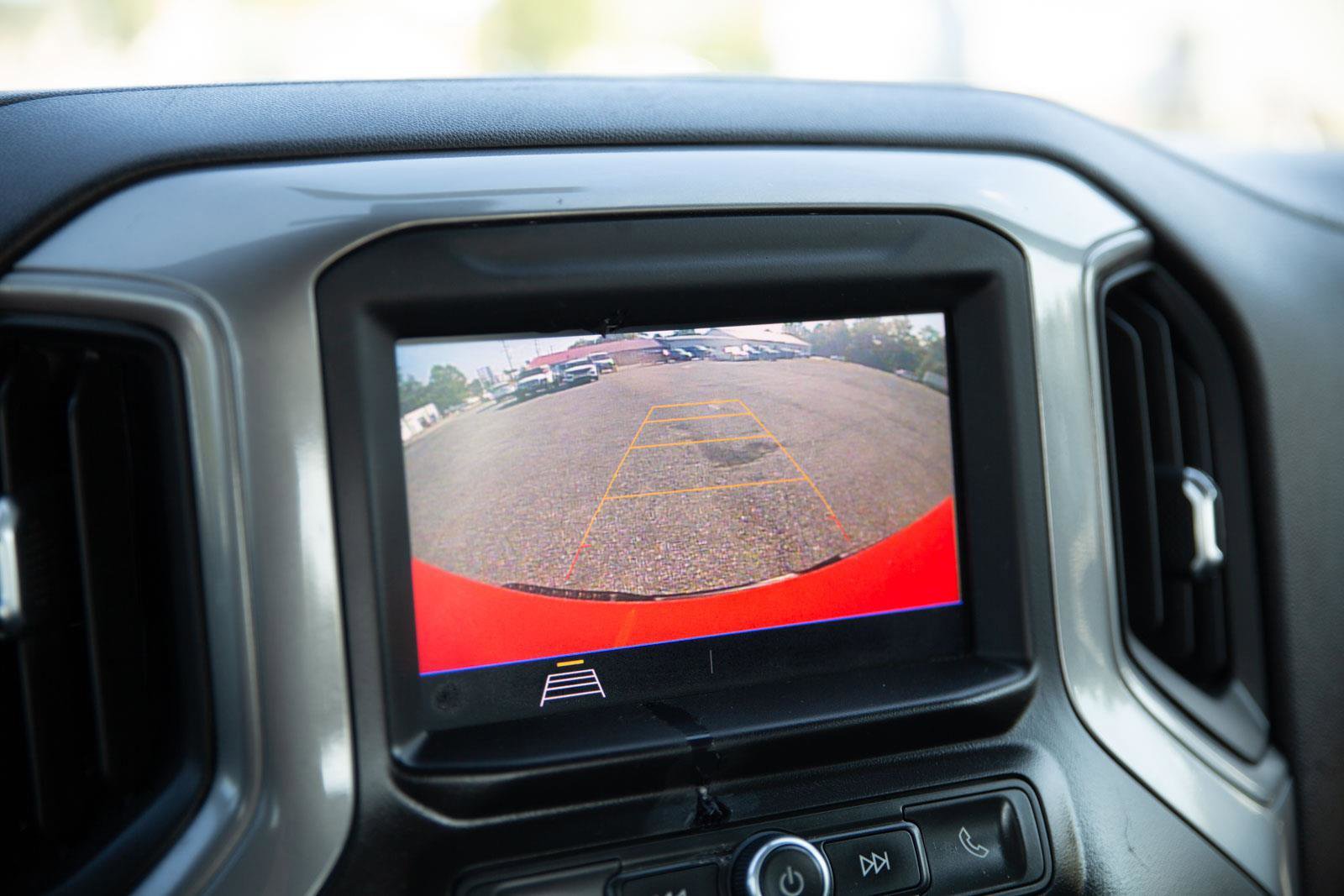 Used 2021 Chevrolet Silverado 1500 W/T image 15