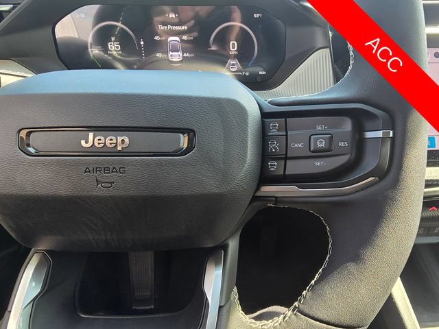 New 2026 Jeep Cherokee Laredo AWD/4WD image 16