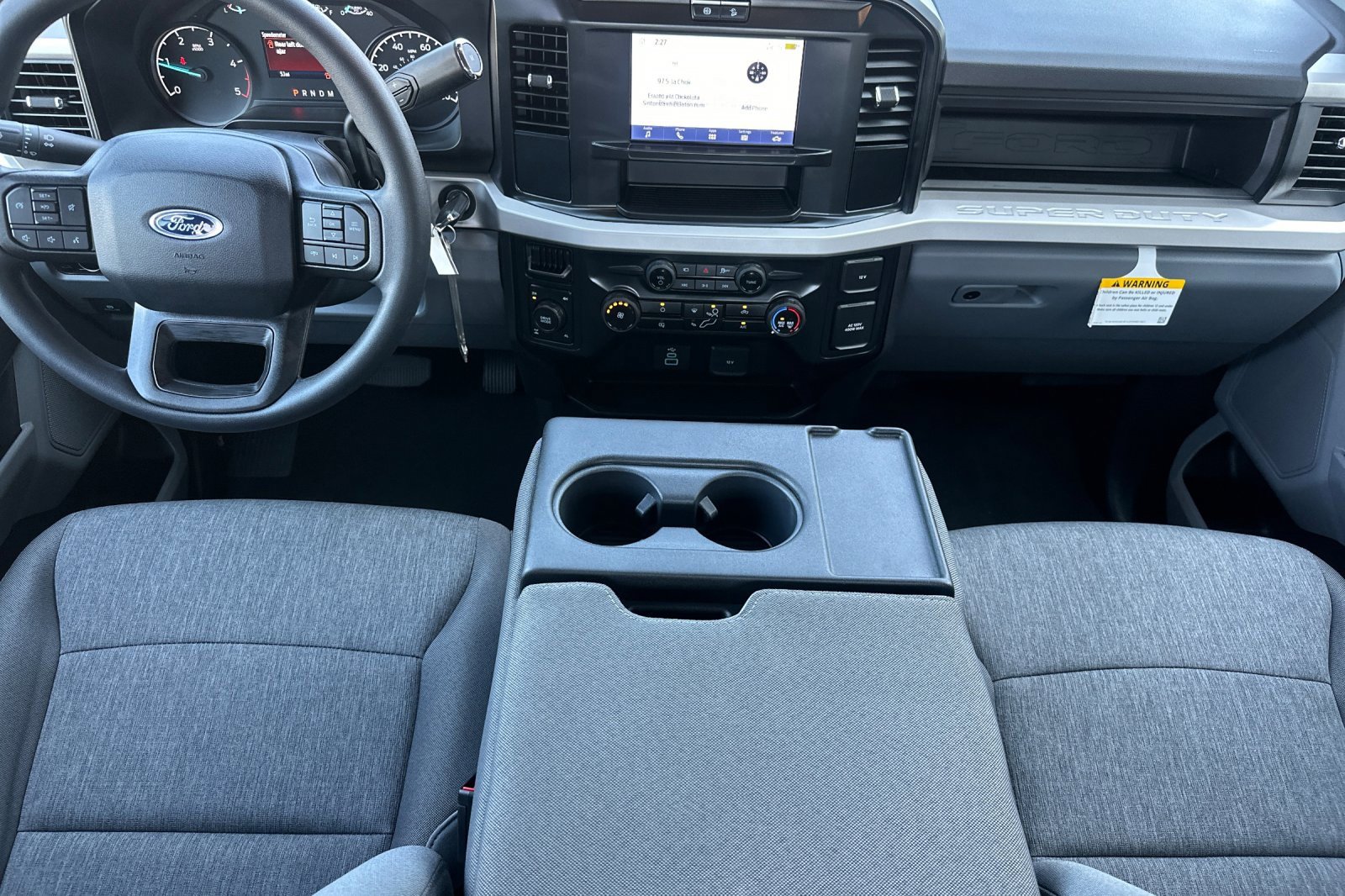 New 2026 Ford F250 4x4 Crew Cab Super Duty image 13