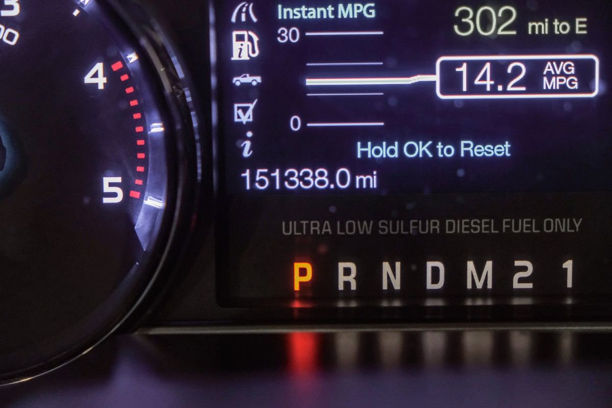 Used 2013 Ford F350 Lariat w/ Lariat Ultimate Pkg image 19