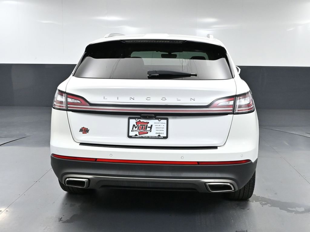 Used 2023 Lincoln Nautilus Reserve w/ Equipment Group 201A image 7