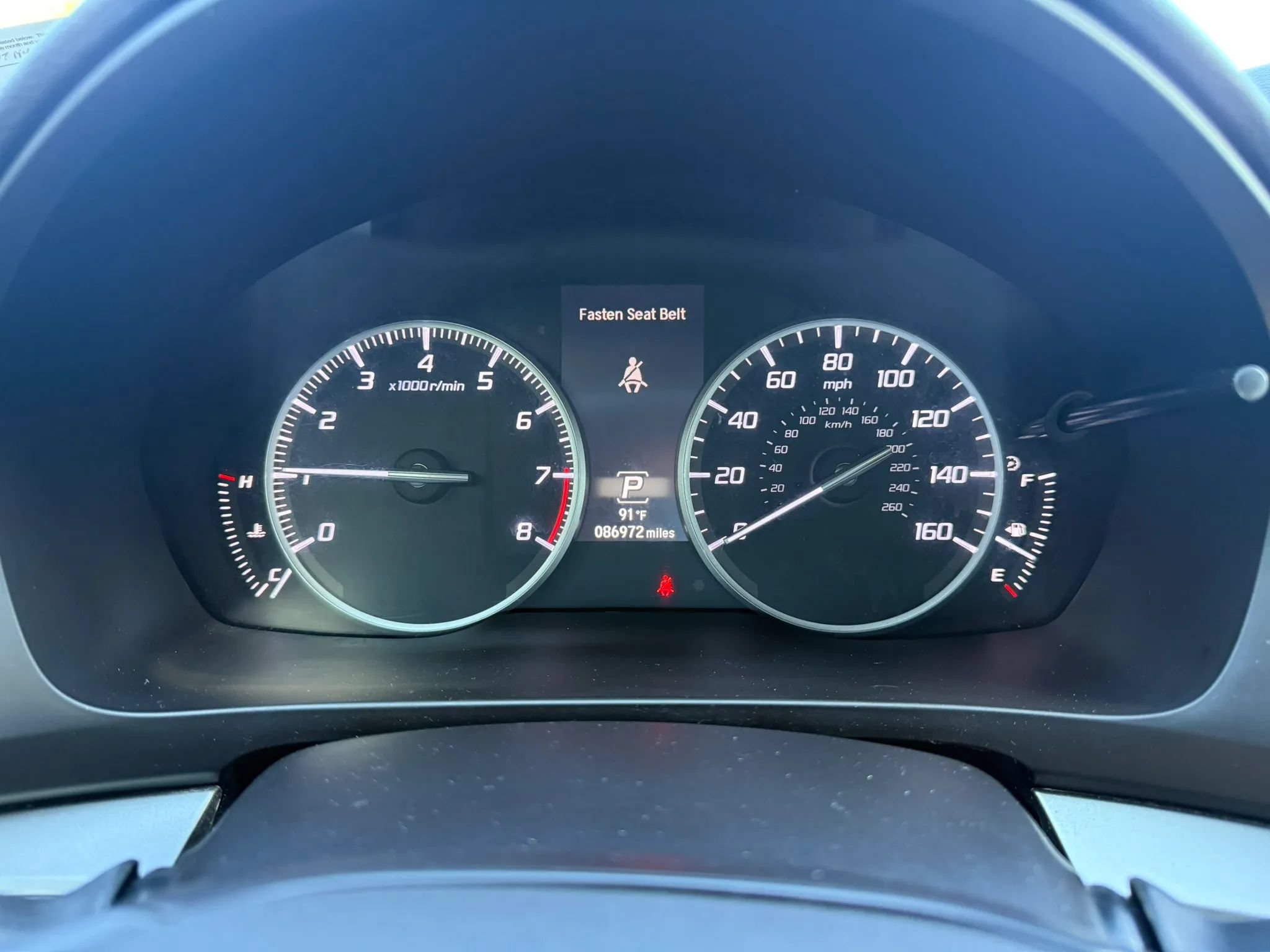 Used 2021 Acura ILX w/ Technology Package FWD image 13