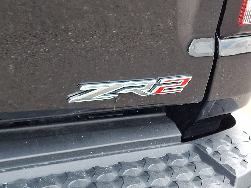 Used 2023 Chevrolet Colorado ZR2 w/ ZR2 Convenience Package III AWD/4WD image 33