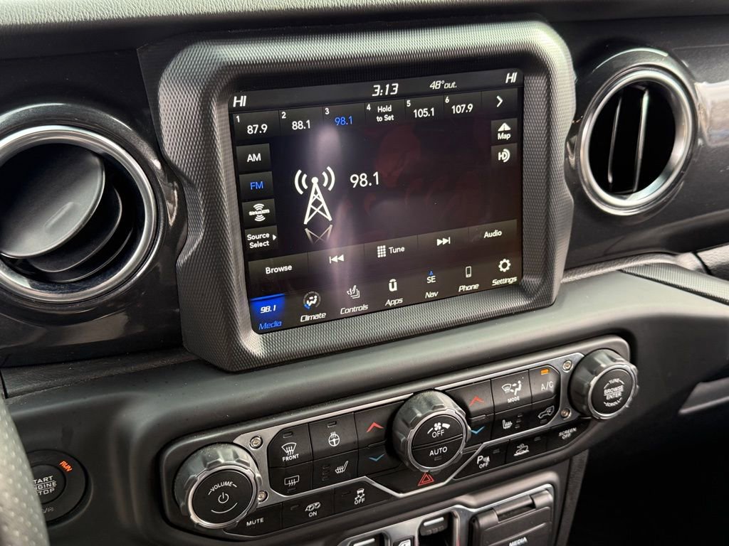 Used 2023 Jeep Wrangler Rubicon 392 w/ Xtreme Recon 35" Tire Package image 23