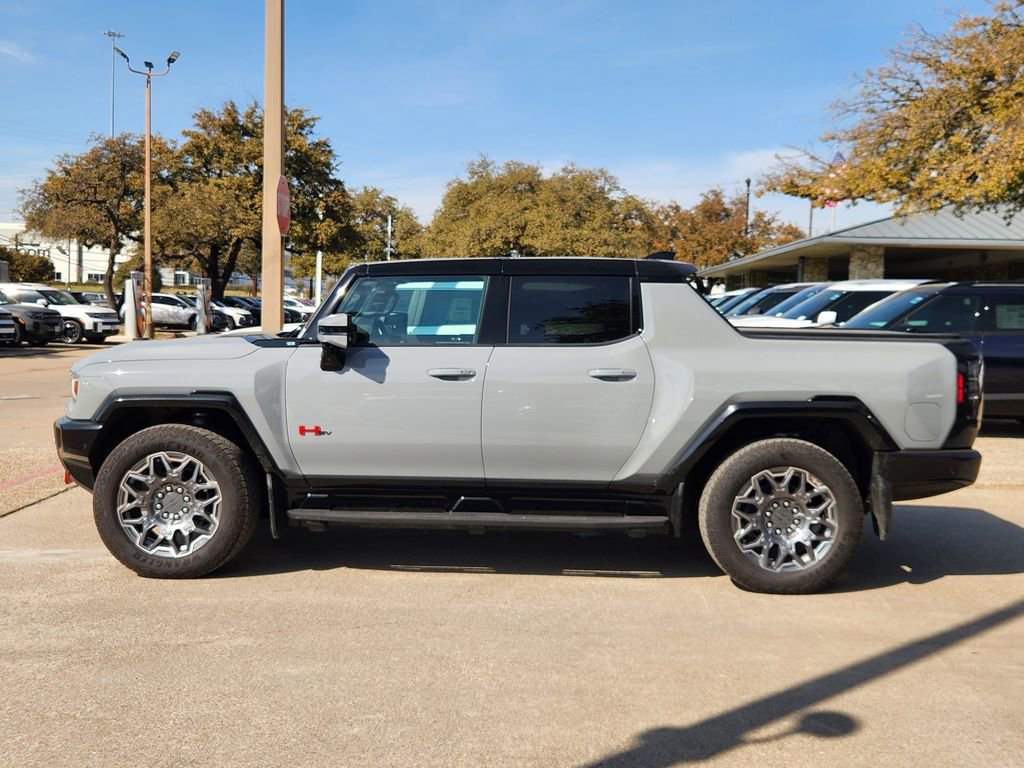 Used 2025 GMC Hummer EV 3X w/ LPO, Sport Package image 4