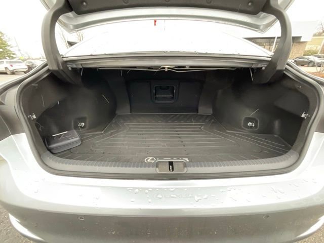Certified 2025 Lexus ES 350 w/ Premium Package image 23