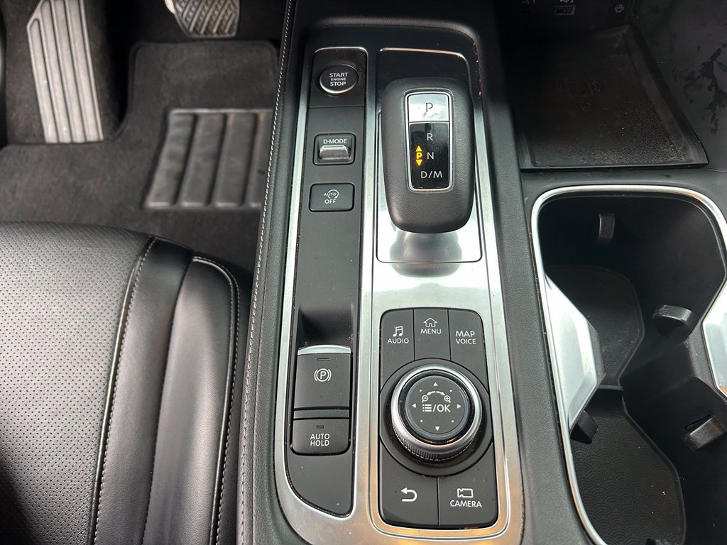 Used 2024 INFINITI QX60 Luxe w/ Performance Audio Package AWD/4WD image 23