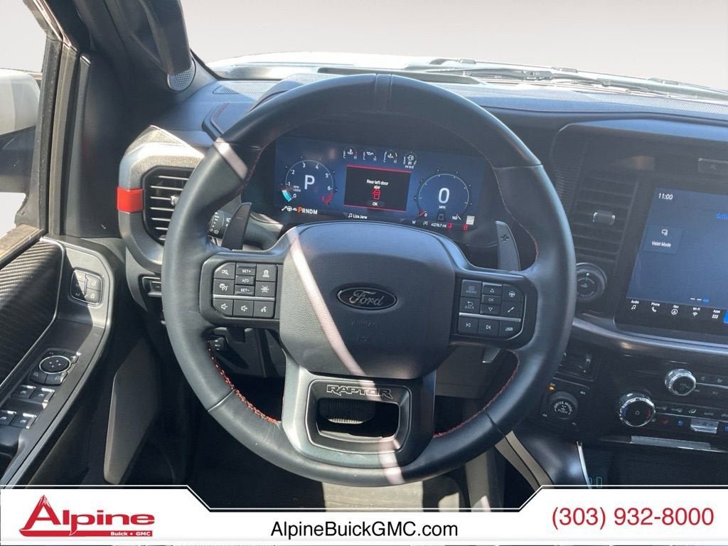 Used 2024 Ford F150 Raptor AWD/4WD image 12