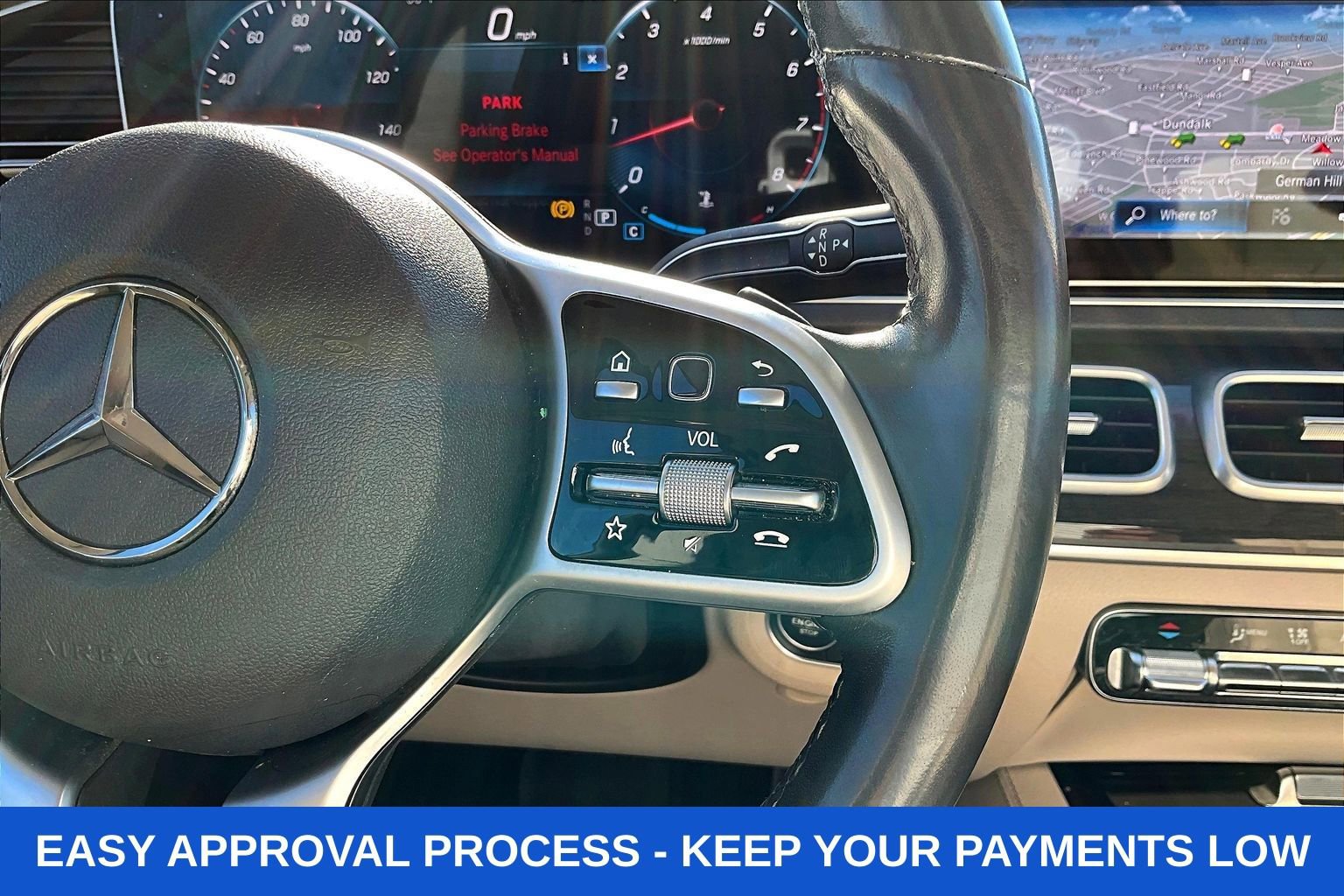 Used 2020 Mercedes-Benz GLE 350 w/ Premium Package image 15