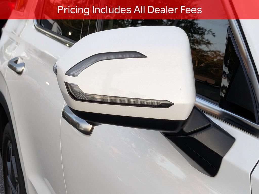 Used 2025 Hyundai Palisade SEL AWD/4WD image 12