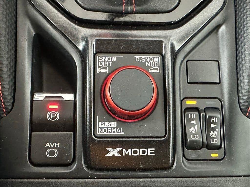 Certified 2023 Subaru Forester Sport image 17