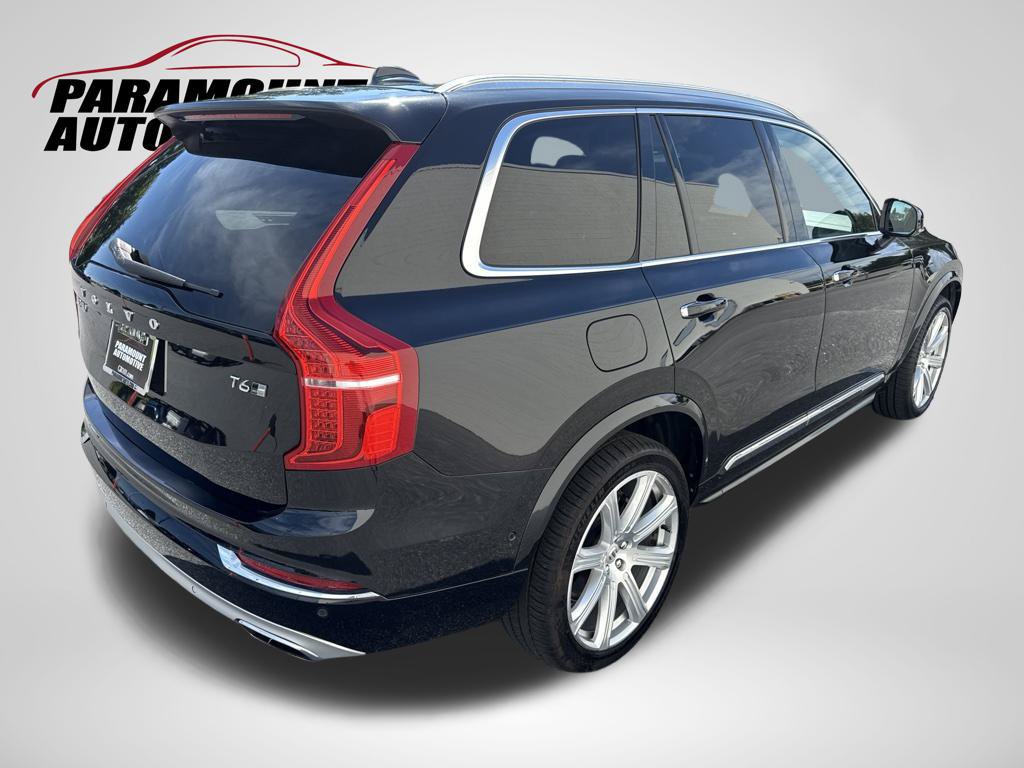 Used 2018 Volvo XC90 T6 Inscription w/ Convenience Package AWD/4WD image 7