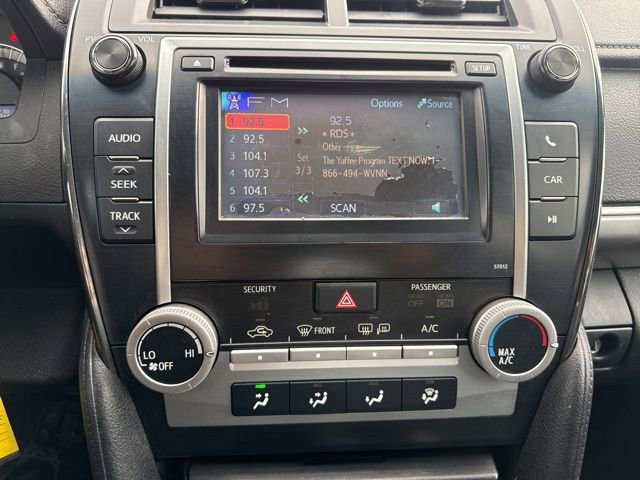 Used 2012 Toyota Camry SE image 28