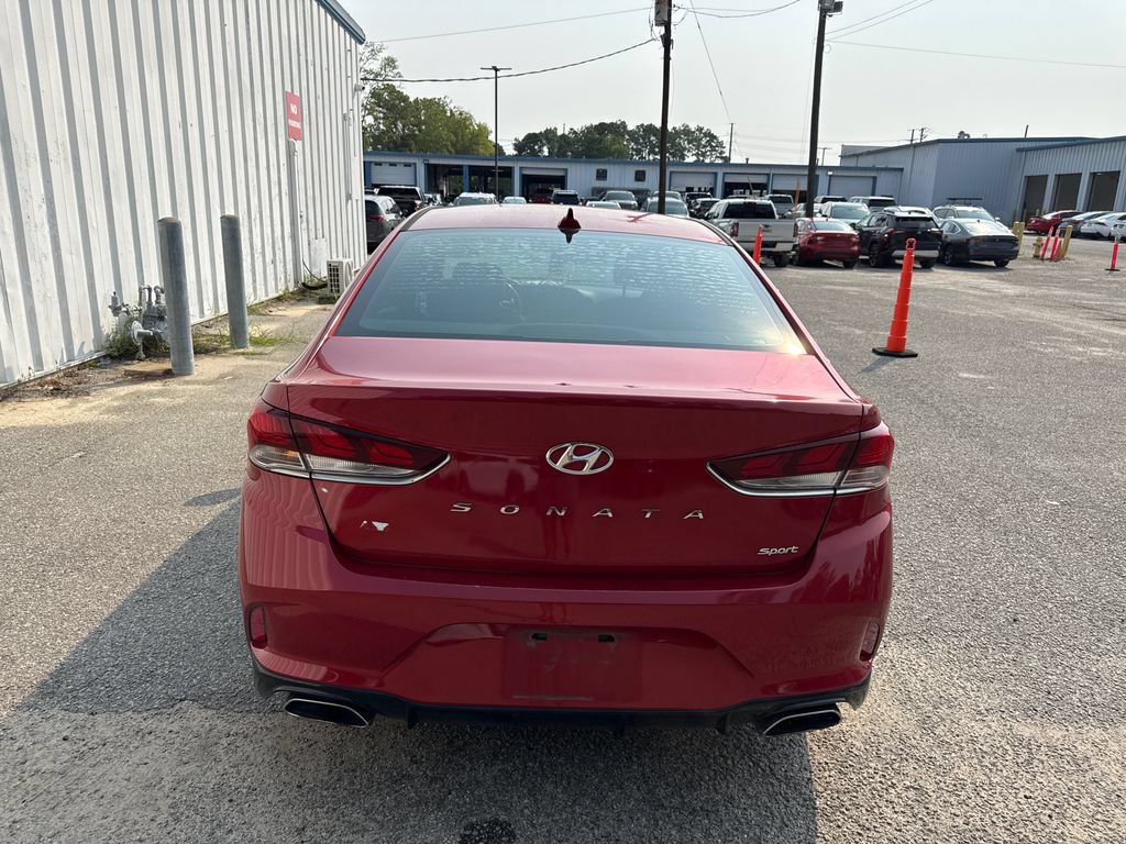 Used 2018 Hyundai Sonata Sport FWD image 7