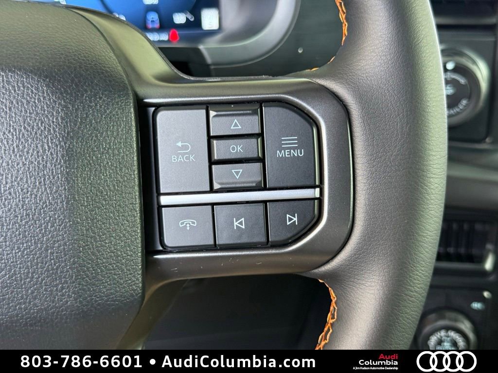 Used 2025 Ford F150 Tremor AWD/4WD image 28