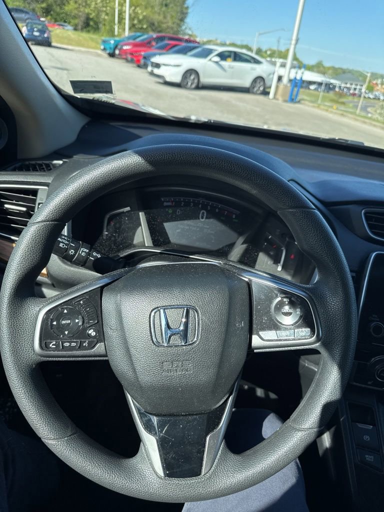 Used 2018 Honda CR-V EX image 19