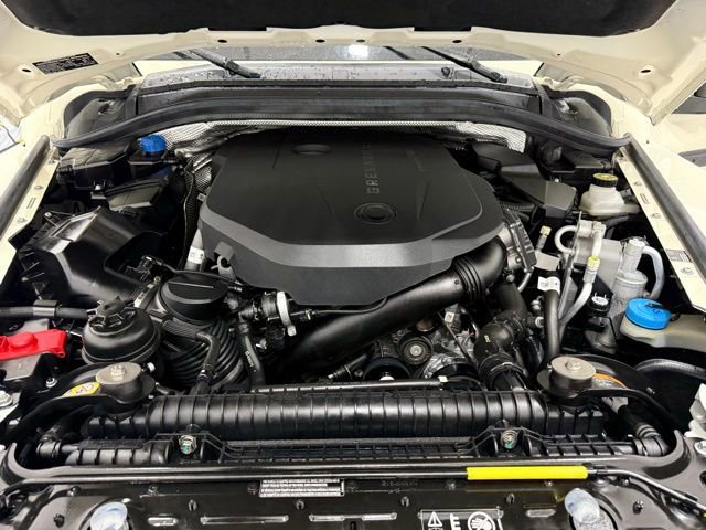 Used 2024 INEOS Grenadier image 10