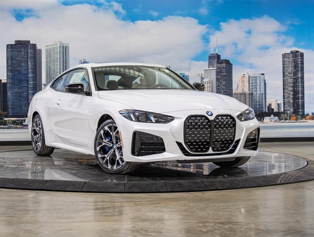 New 2026 BMW 430i xDrive Coupe w/ M Sport Package image 1