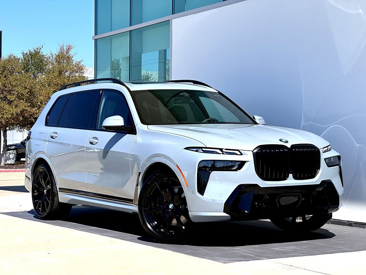 New 2026 BMW X7 xDrive40i w/ M Sport Package video 1