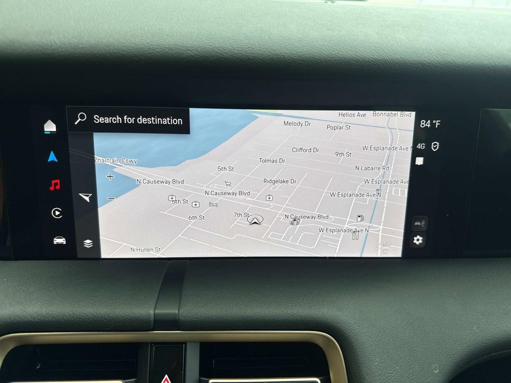 Certified 2025 Porsche Taycan 4S image 26