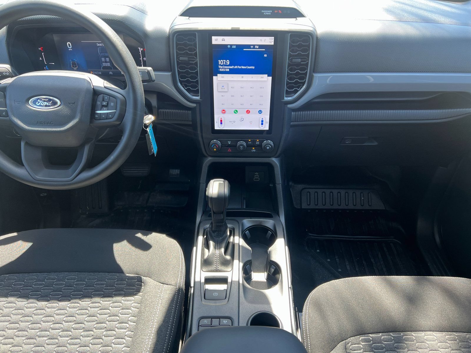 New 2026 Ford Ranger XL RWD image 22