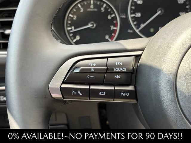 Used 2026 MAZDA MAZDA3 s Sport FWD image 15
