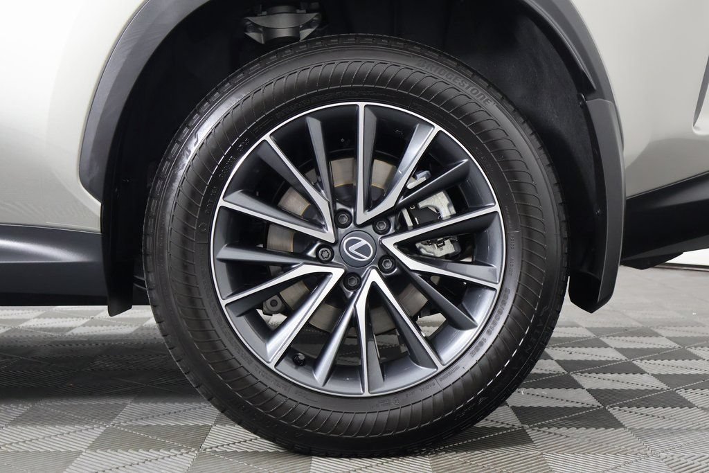 Certified 2026 Lexus NX 350 AWD w/ Accessory Package (2T) image 16