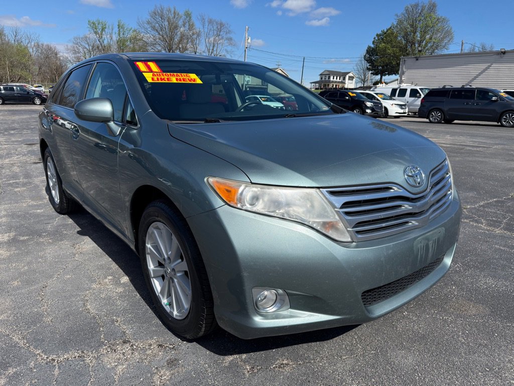 Used 2011 Toyota Venza AWD image 4