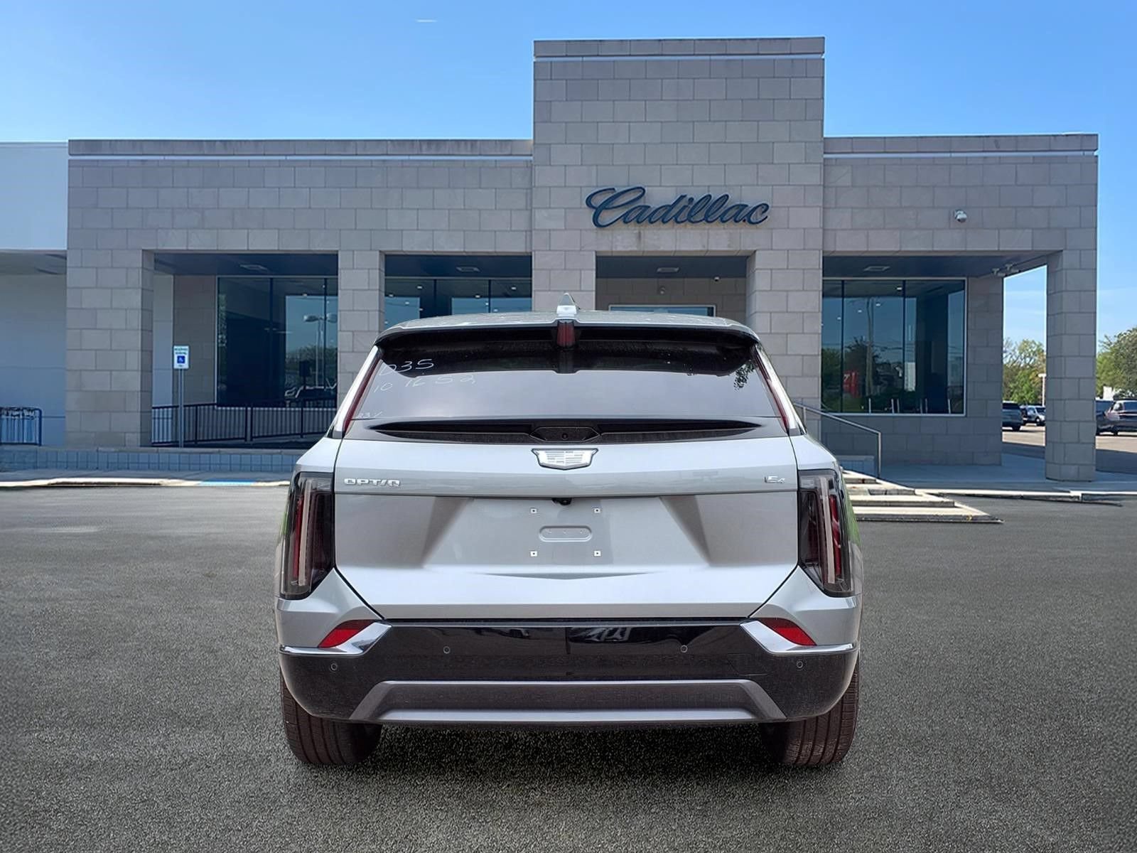 New 2027 Cadillac Optiq Sport w/ LPO, Floor Liner Package AWD/4WD image 5