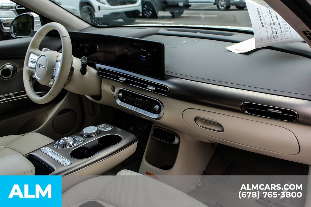 Used 2023 Genesis GV60 Performance image 23