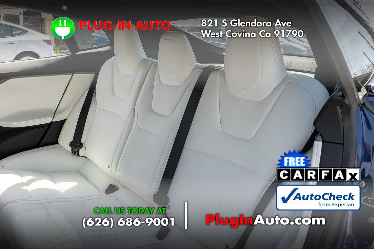 Used 2019 Tesla Model S Long Range AWD/4WD image 12