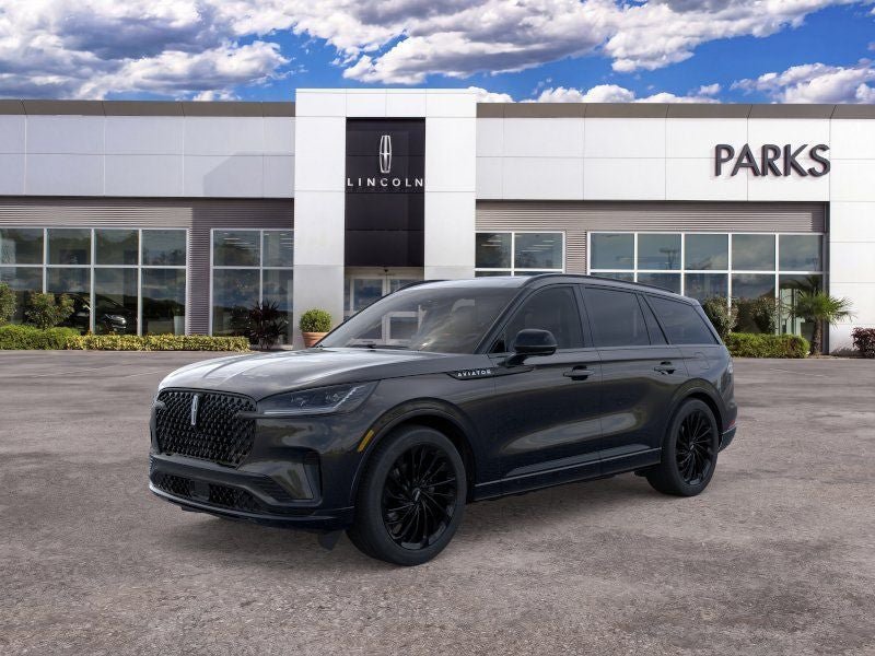 New 2026 Lincoln Aviator Reserve w/ Luxury Package