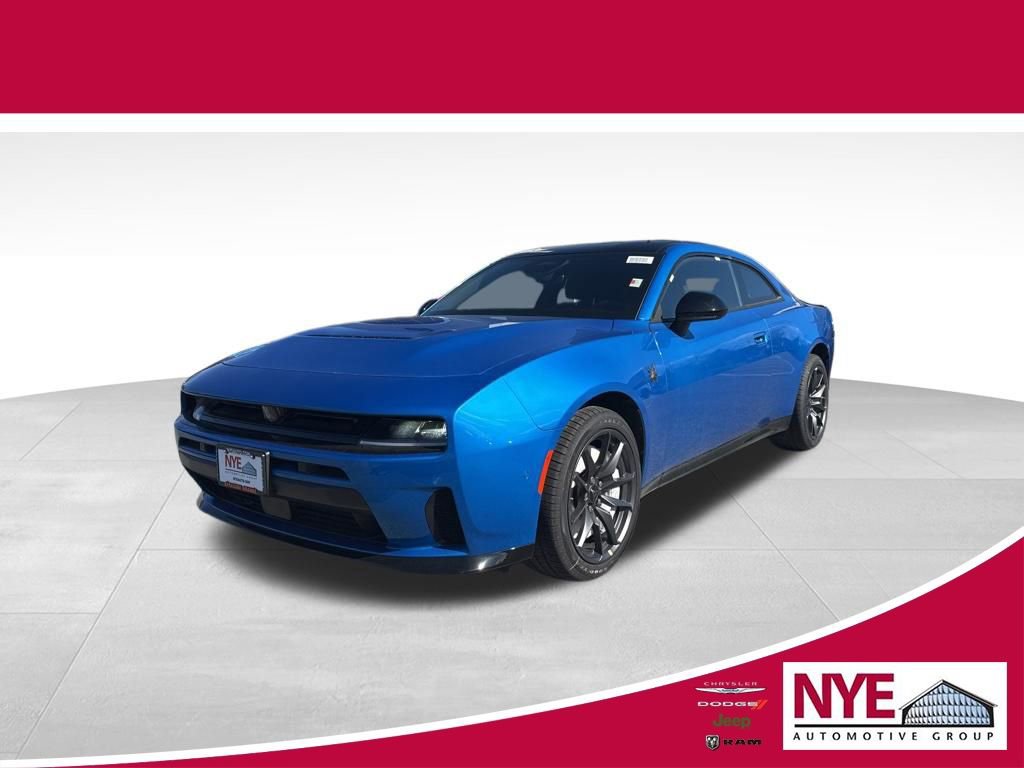 New 2026 Dodge Charger R/T Scat Pack