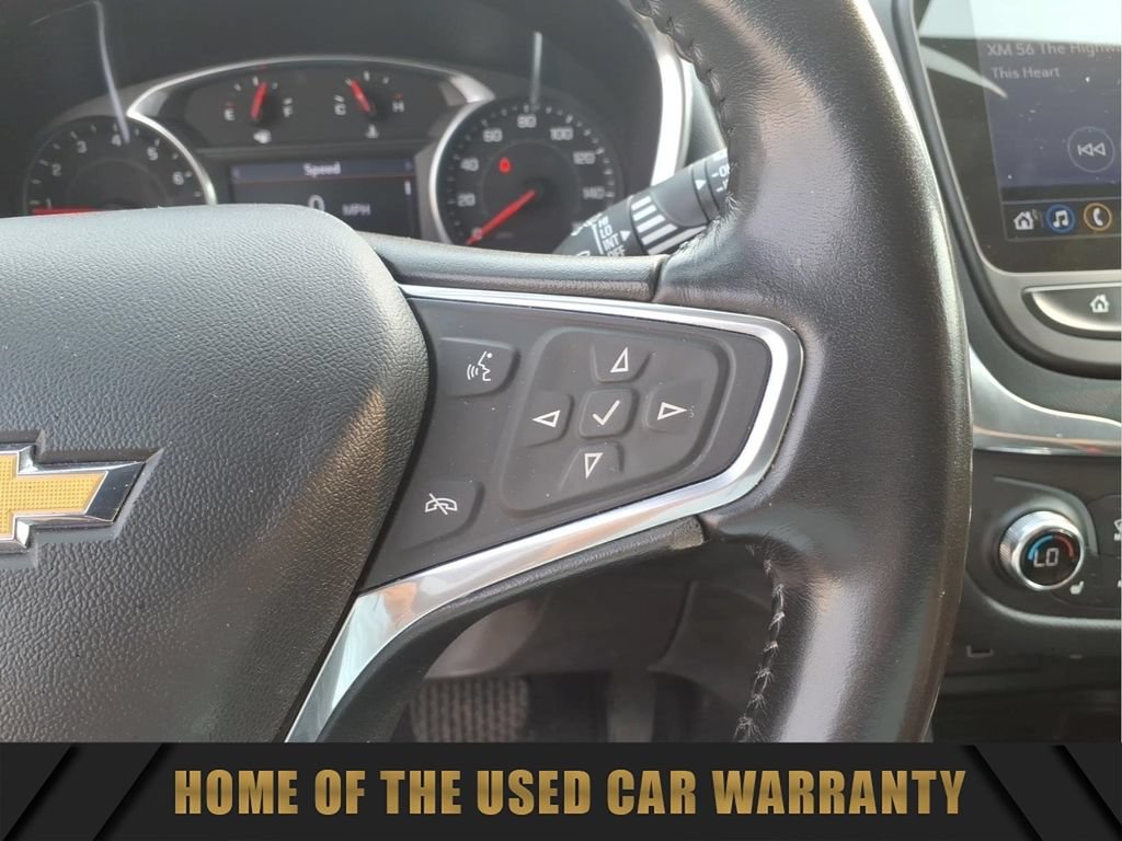 Certified 2020 Chevrolet Equinox Premier FWD image 22