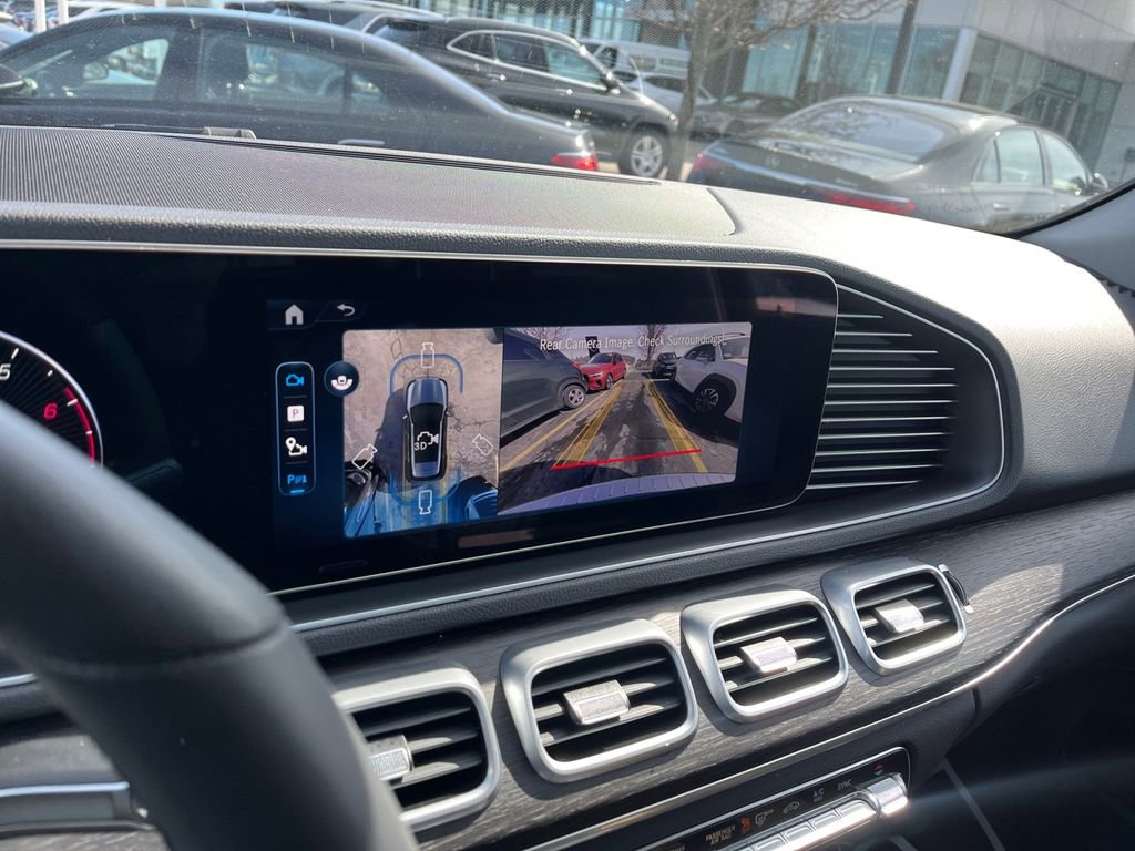 Certified 2026 Mercedes-Benz GLE 350 4MATIC image 25