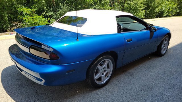 Used 1995 Chevrolet Camaro Z28 image 22