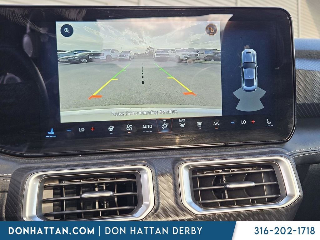 Used 2025 Ford Mustang Premium RWD image 3