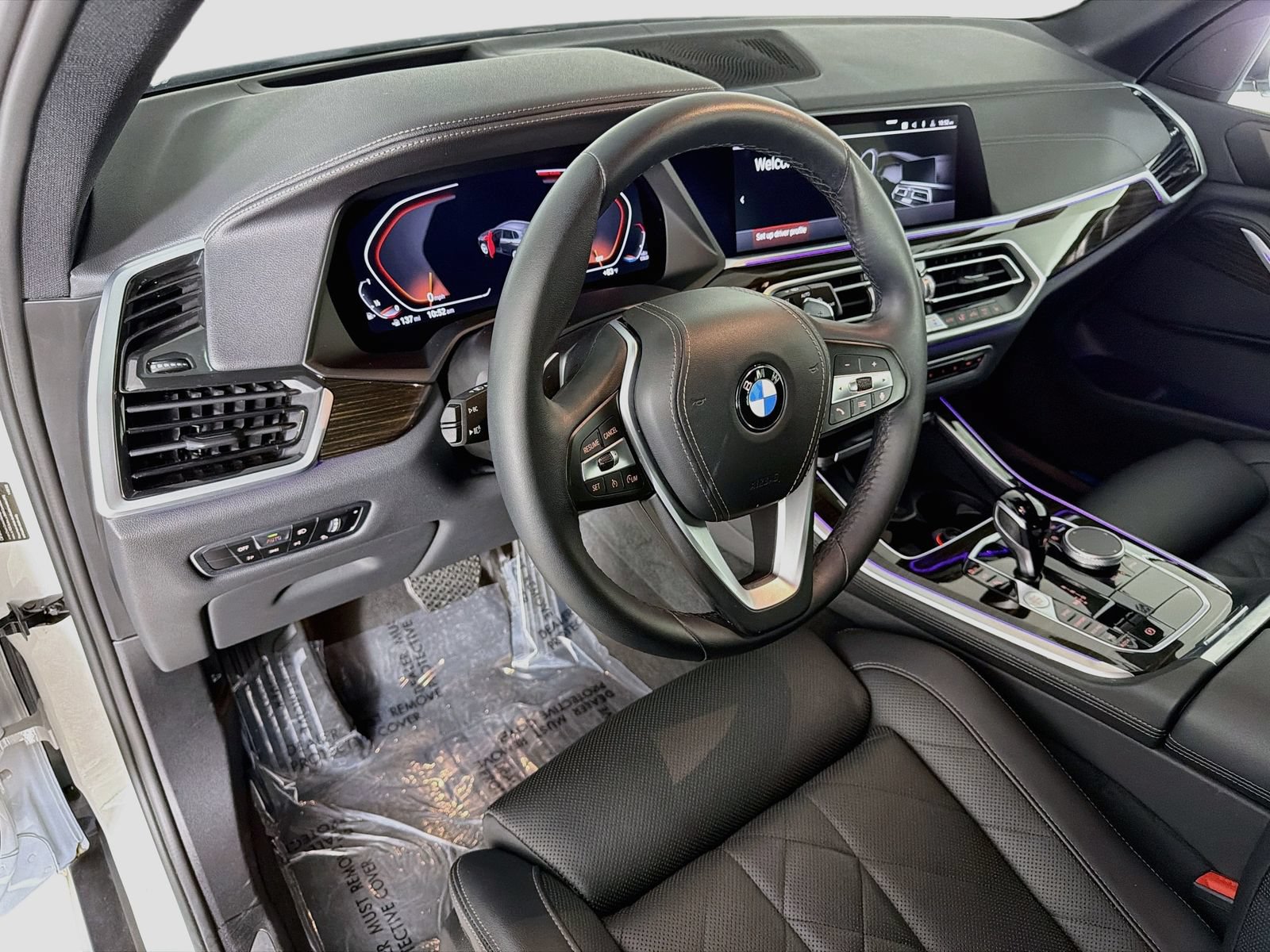 Certified 2023 BMW X5 xDrive40i w/ Premium Package AWD/4WD image 9
