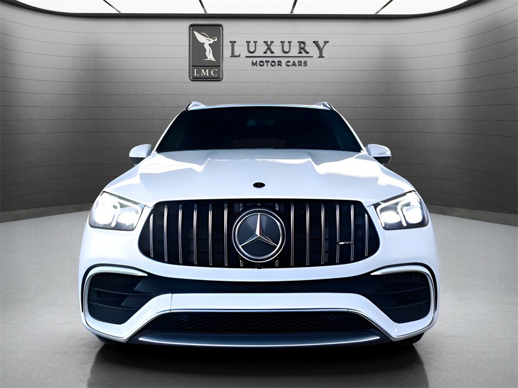 Used 2021 Mercedes-Benz GLE 63 AMG S image 5
