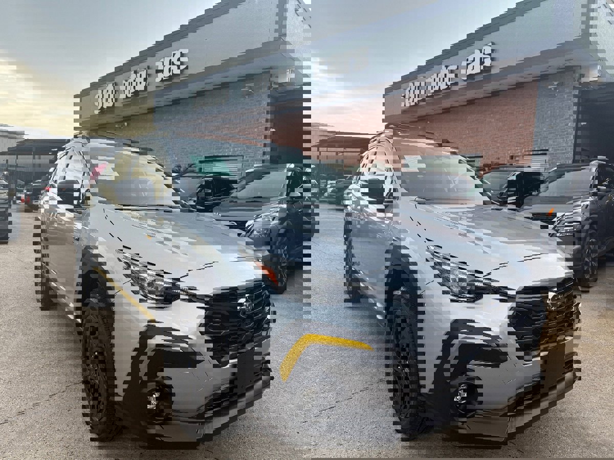 Used 2024 Subaru Crosstrek 2.5i Sport image 2