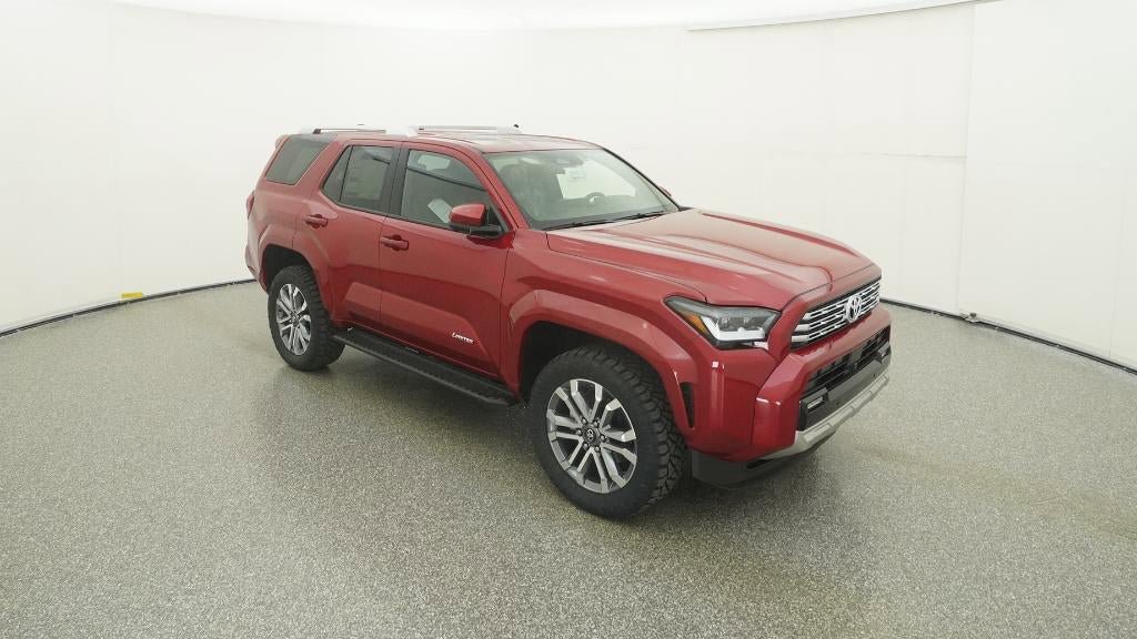 New 2026 Toyota 4Runner Limited AWD/4WD image 13
