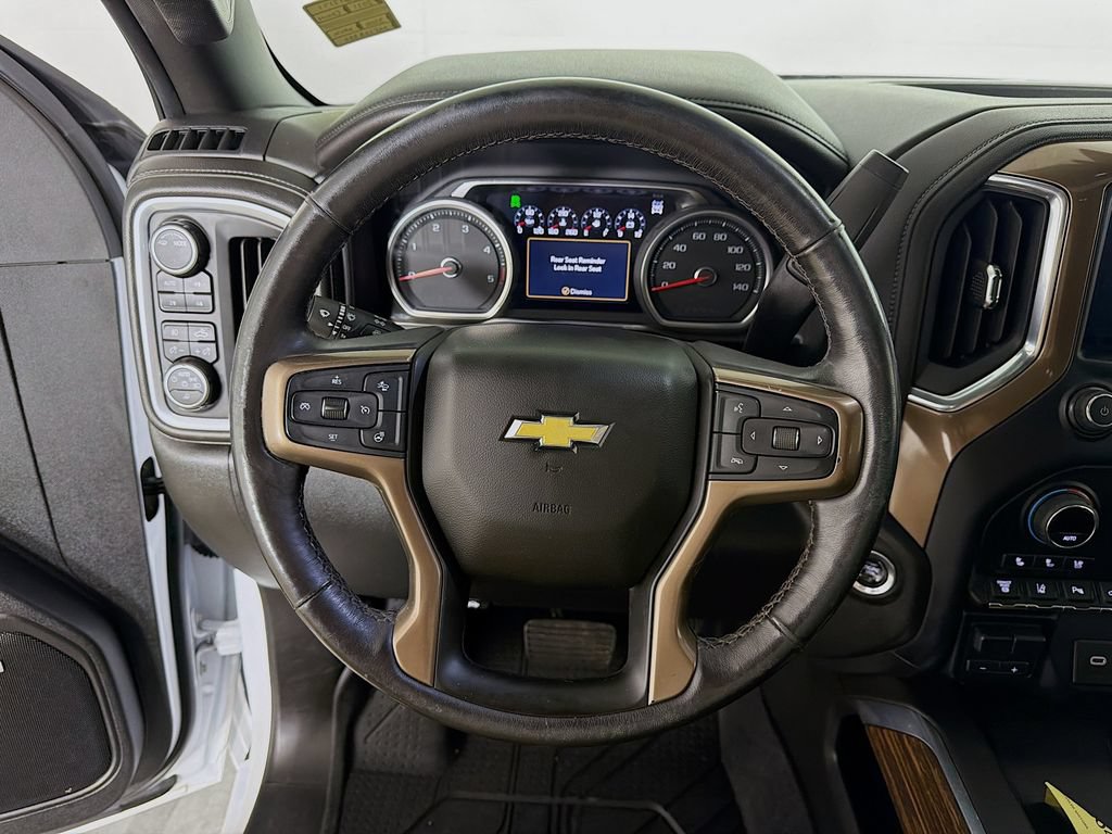 Used 2021 Chevrolet Silverado 3500 High Country w/ Z71 Off-Road Package AWD/4WD image 13