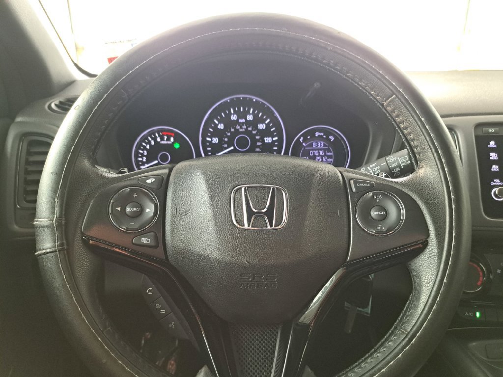Used 2022 Honda HR-V Sport image 10