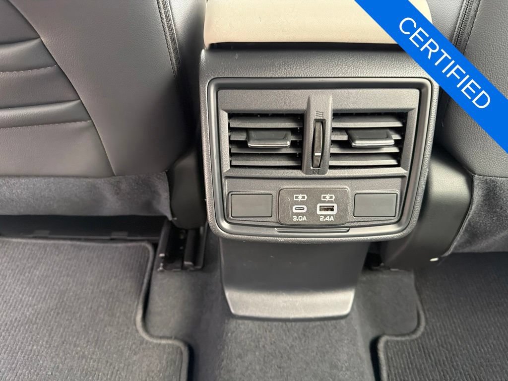 Certified 2025 Subaru Forester Premium AWD/4WD image 24