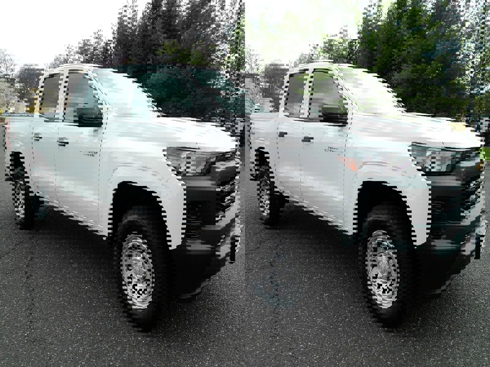 Certified 2026 Chevrolet Colorado W/T w/ Advanced Trailering Package image 2