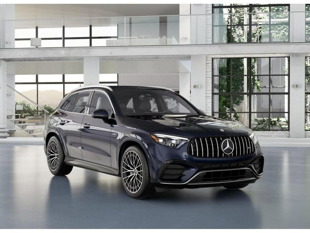 Used 2024 Mercedes-Benz GLC 43 AMG 4MATIC image 10