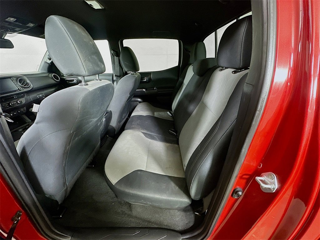 Used 2021 Toyota Tacoma TRD Off-Road w/ Technology Package image 14