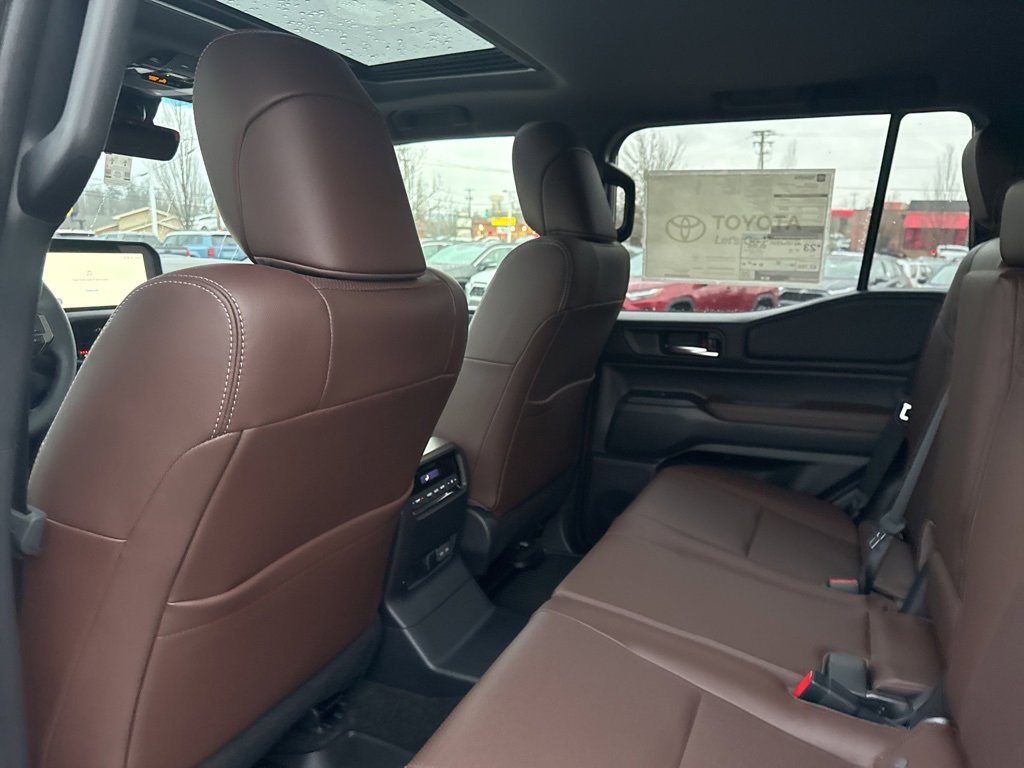 New 2026 Toyota Land Cruiser image 20